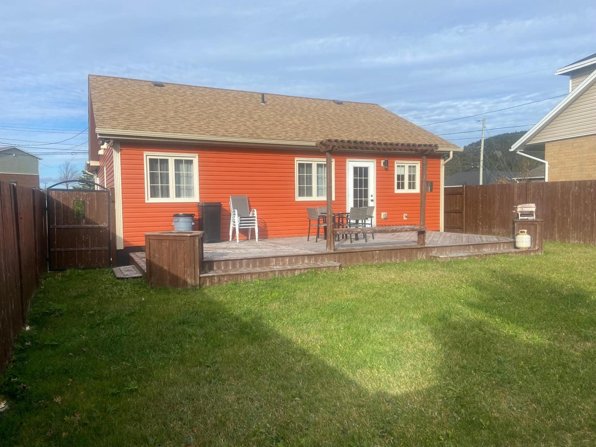 Quidi Vidi Retreat Villa St. John's Ngoại thất bức ảnh