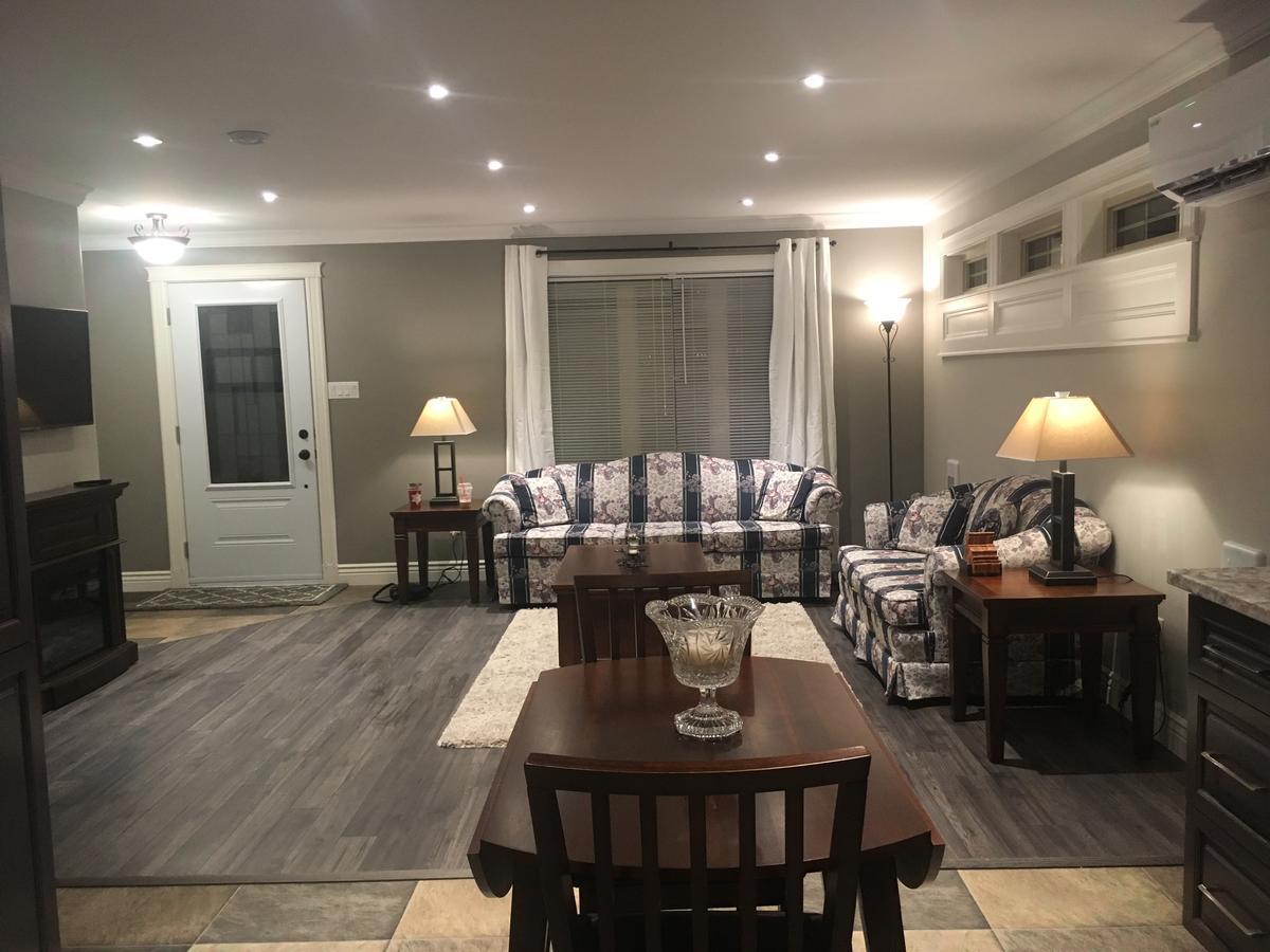 Quidi Vidi Retreat Villa St. John's Ngoại thất bức ảnh