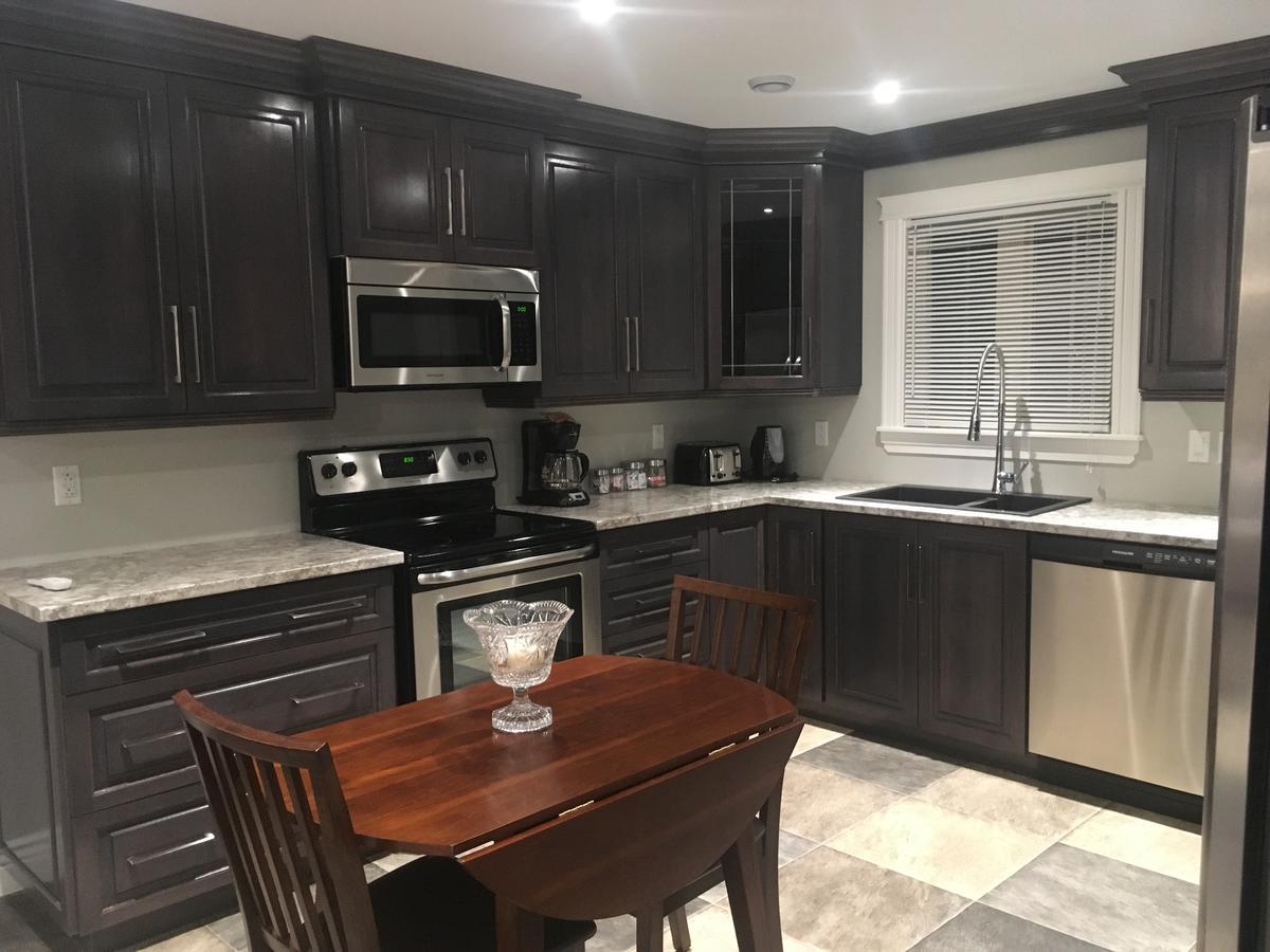 Quidi Vidi Retreat Villa St. John's Ngoại thất bức ảnh