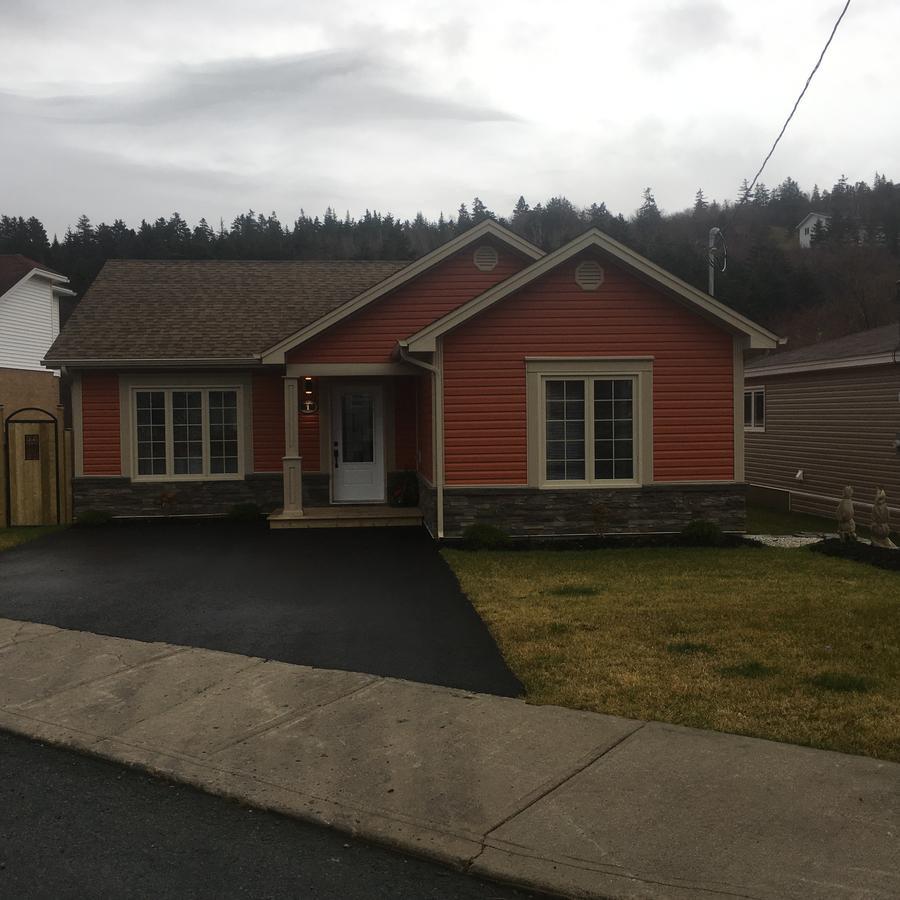 Quidi Vidi Retreat Villa St. John's Ngoại thất bức ảnh