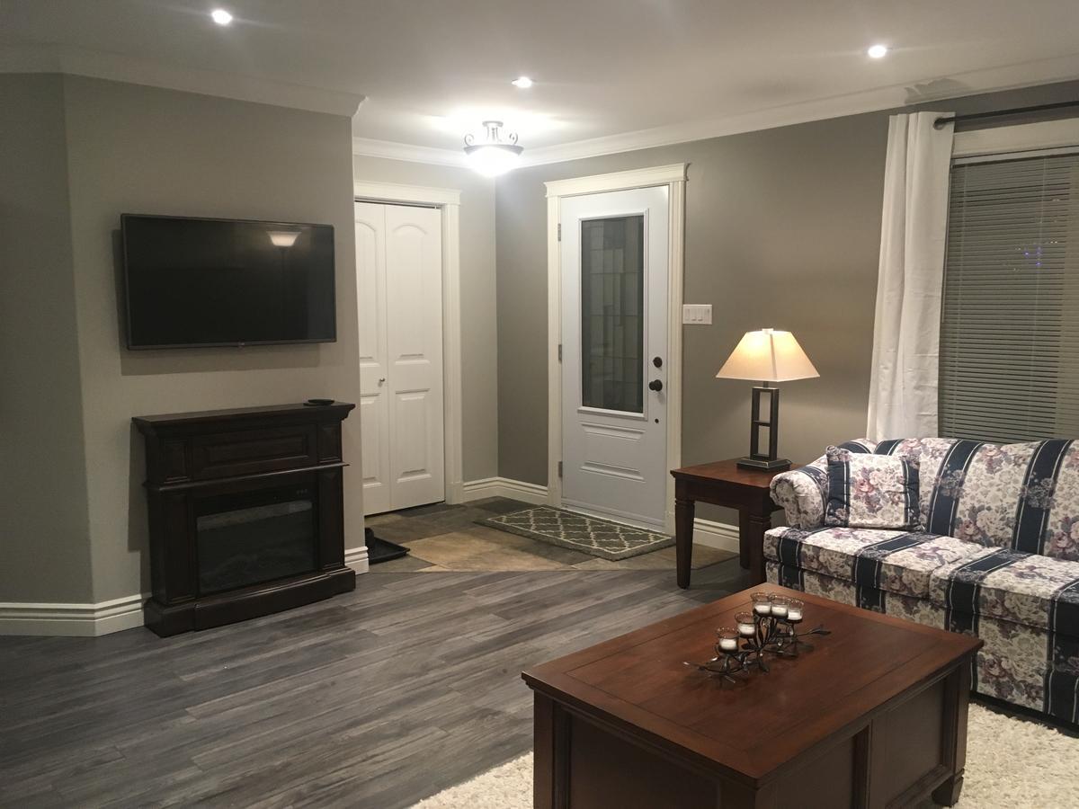Quidi Vidi Retreat Villa St. John's Ngoại thất bức ảnh